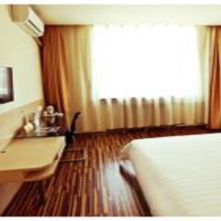 Jinjiang Inn Select Taiyuan Tongluowan Wuyi Road Dış mekan fotoğraf