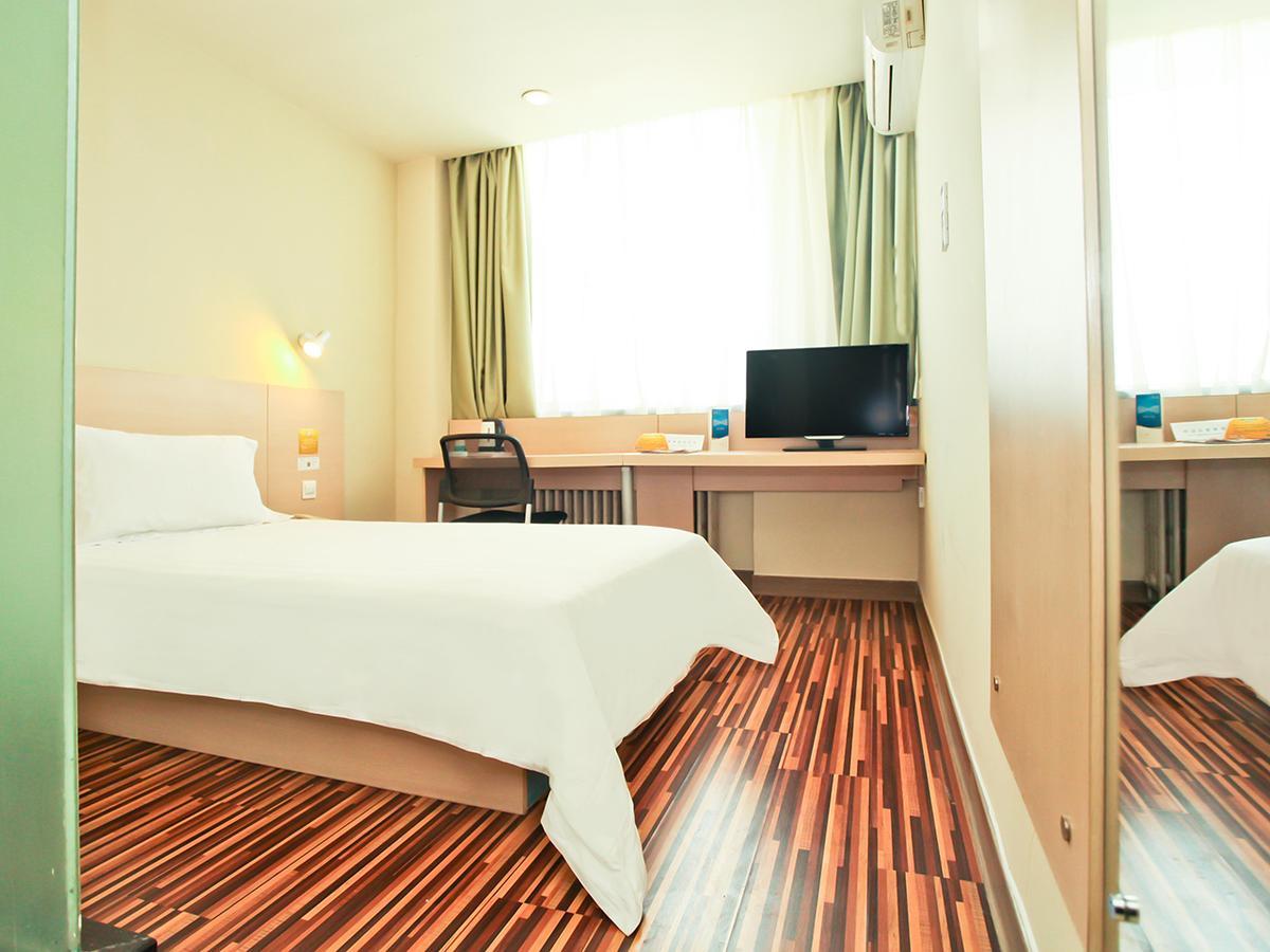 Jinjiang Inn Select Taiyuan Tongluowan Wuyi Road Dış mekan fotoğraf