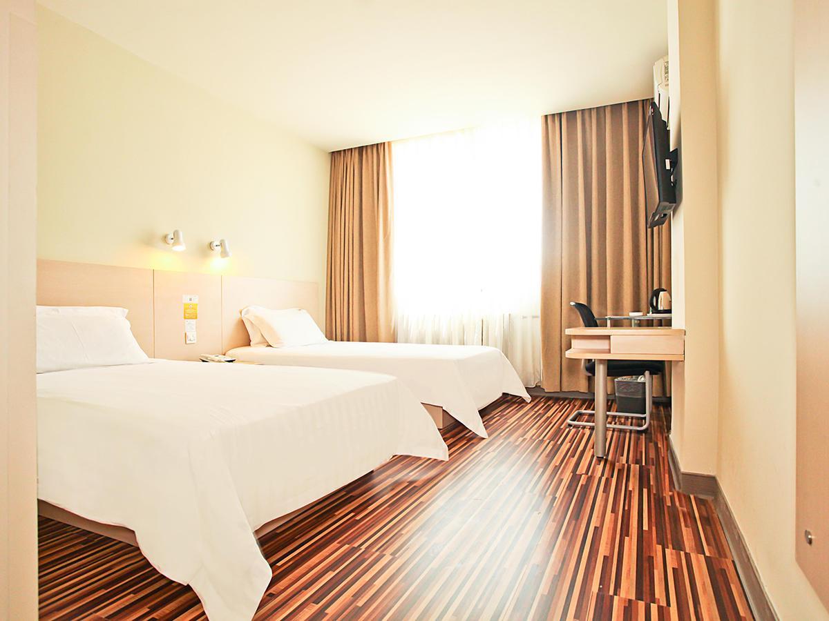 Jinjiang Inn Select Taiyuan Tongluowan Wuyi Road Dış mekan fotoğraf