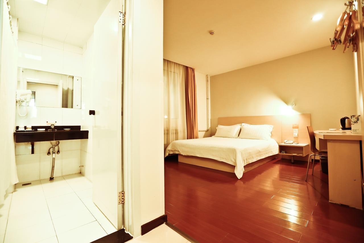 Jinjiang Inn Select Taiyuan Tongluowan Wuyi Road Dış mekan fotoğraf