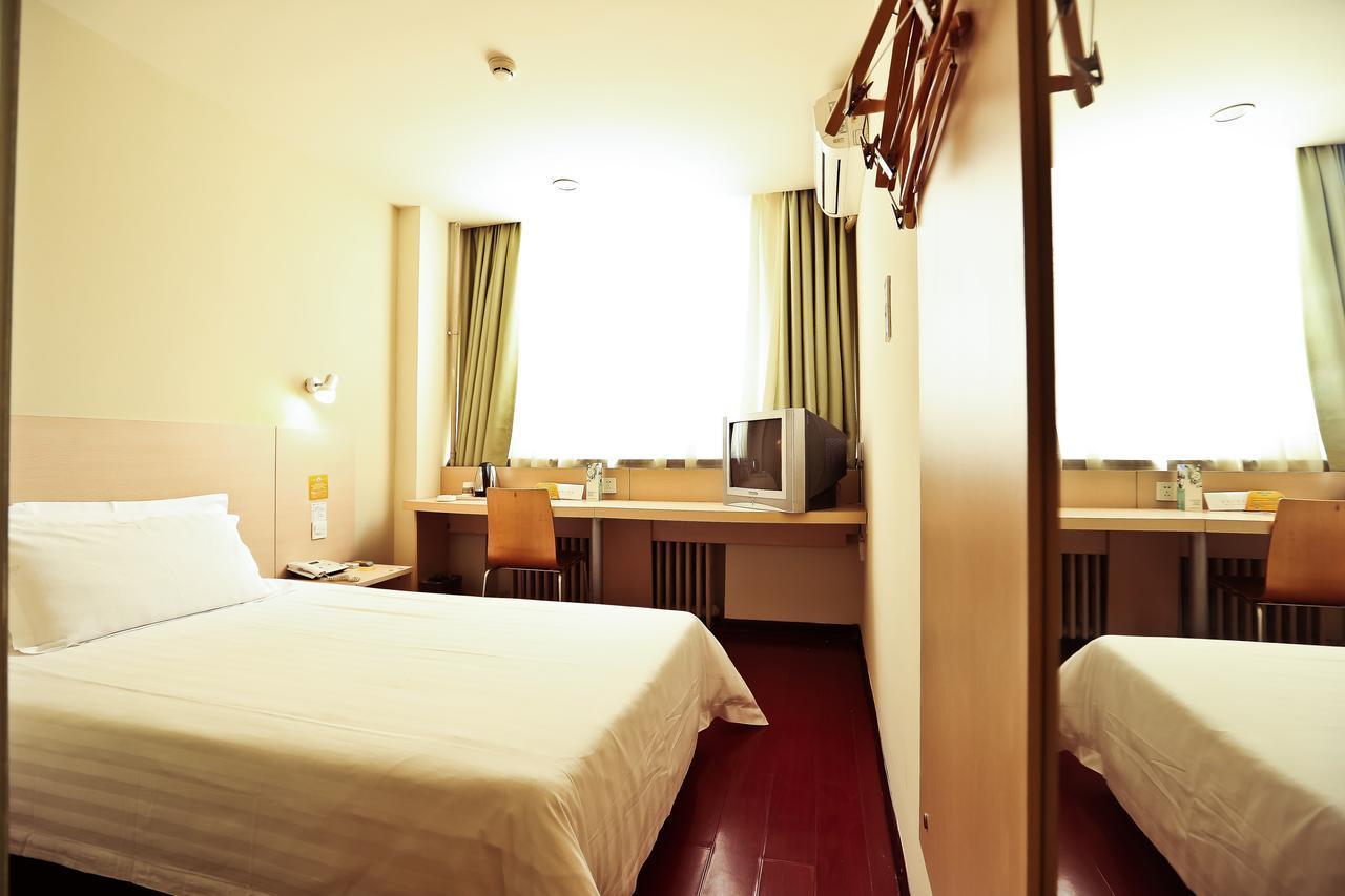 Jinjiang Inn Select Taiyuan Tongluowan Wuyi Road Dış mekan fotoğraf