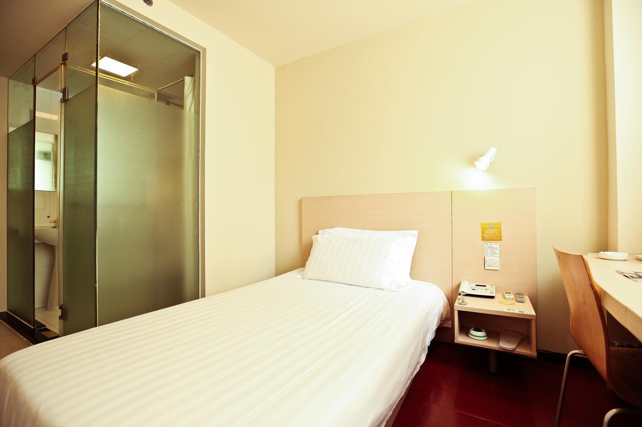 Jinjiang Inn Select Taiyuan Tongluowan Wuyi Road Dış mekan fotoğraf