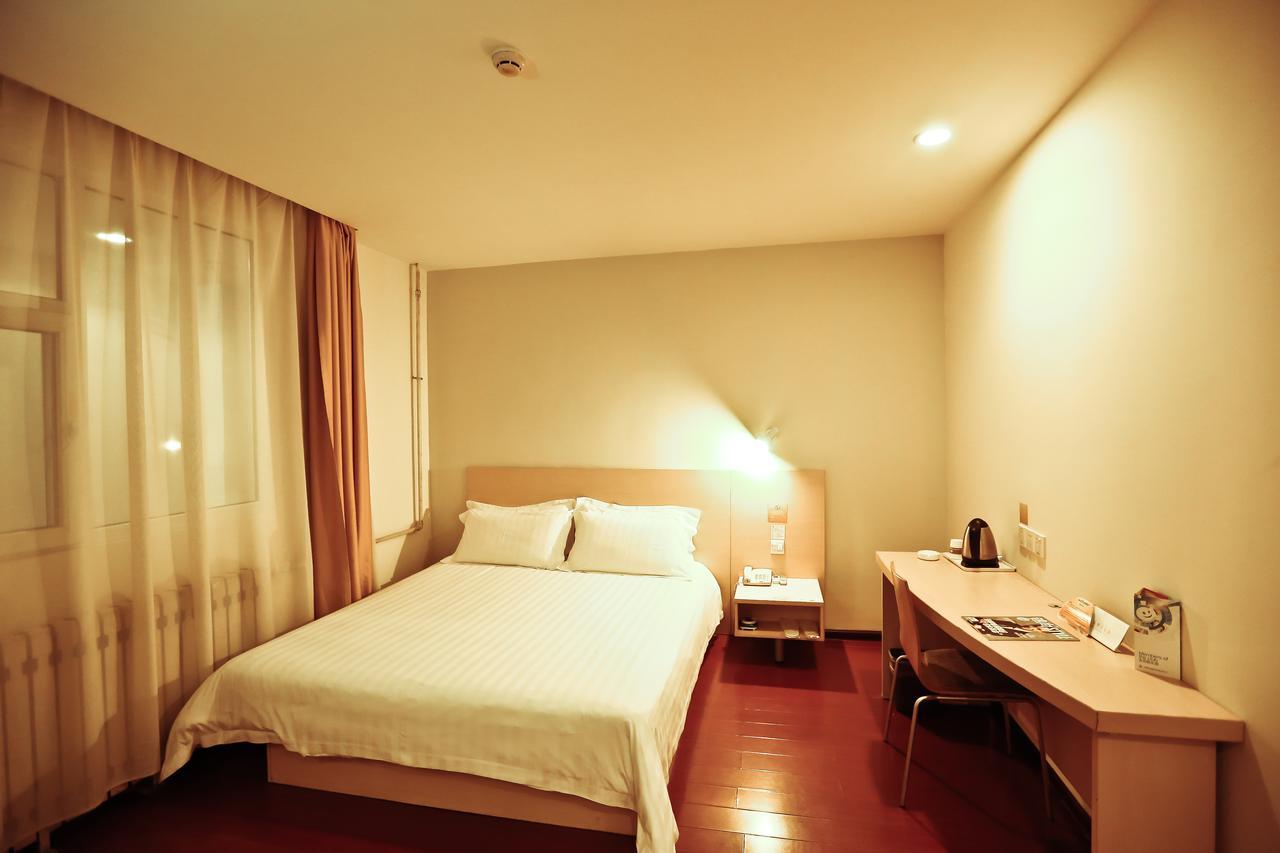 Jinjiang Inn Select Taiyuan Tongluowan Wuyi Road Dış mekan fotoğraf