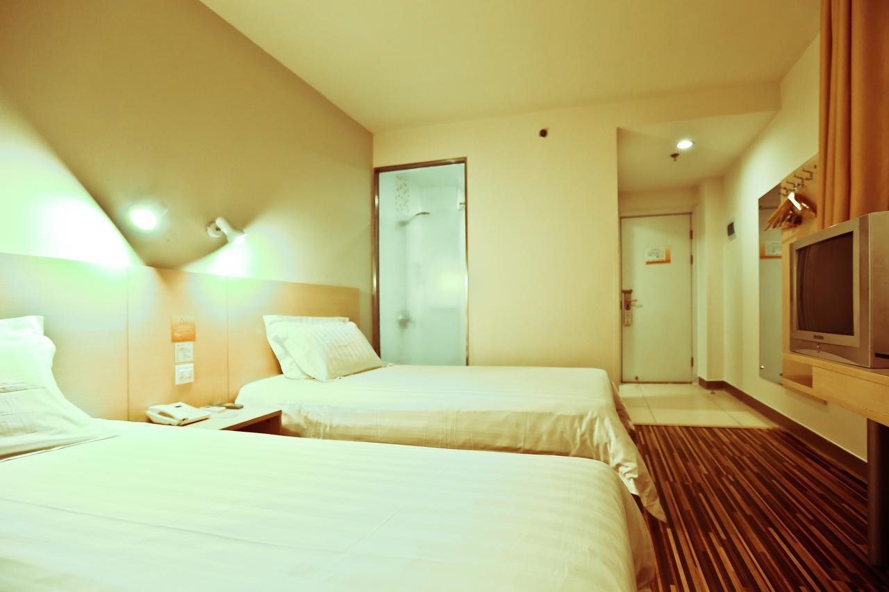 Jinjiang Inn Select Taiyuan Tongluowan Wuyi Road Dış mekan fotoğraf