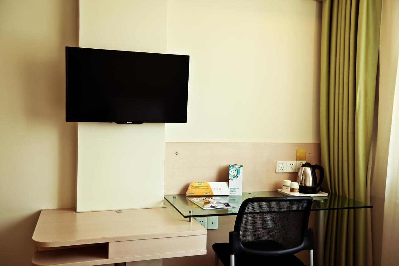 Jinjiang Inn Select Taiyuan Tongluowan Wuyi Road Dış mekan fotoğraf
